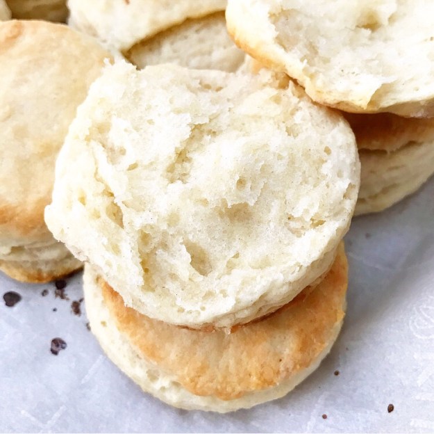 Buttermilk Biscuits