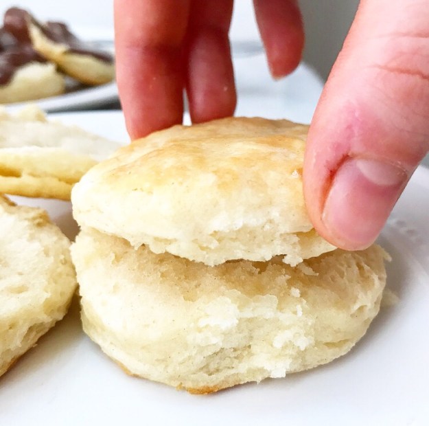 Buttermilk Biscuits