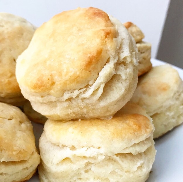 Buttermilk Biscuits