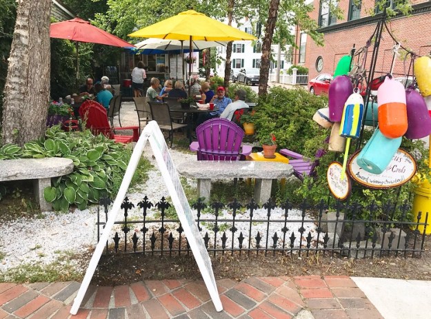 24 Hours in Rockland, Maine: What We Ate