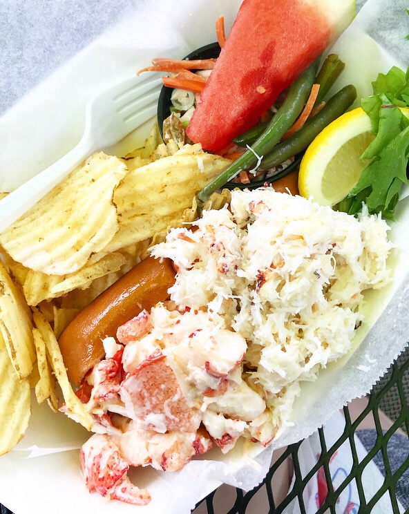 24 Hours in Rockland, Maine: What We Ate