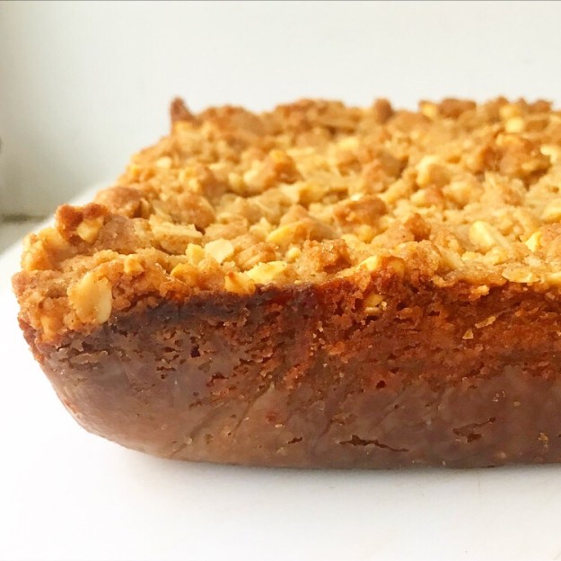 Peanut Butter & Jelly Blondies