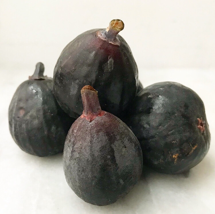 Prosciutto, Fig & Arugula Pizza