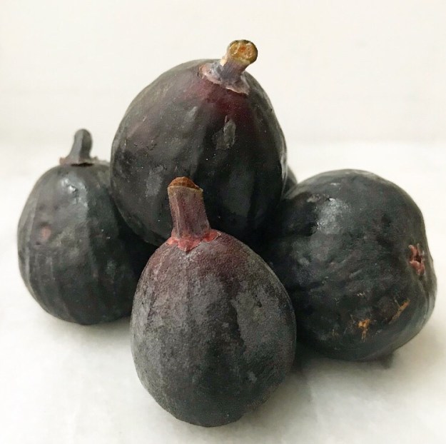 Prosciutto, Fig & Arugula Pizza