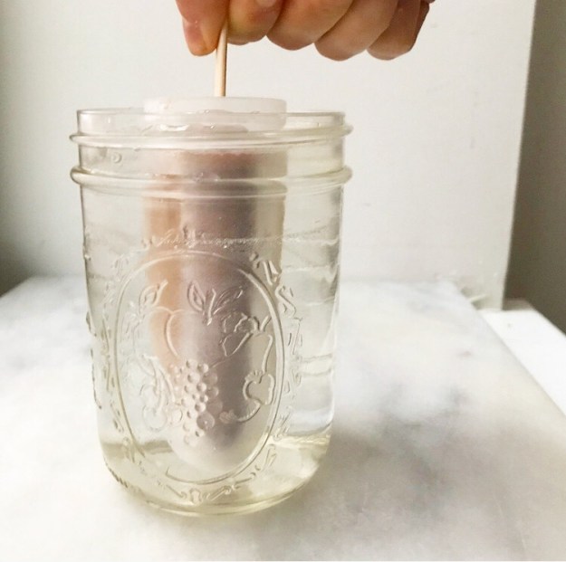 Five Ingredient Fudgsicles