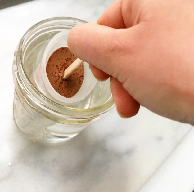 Five Ingredient Fudgsicles