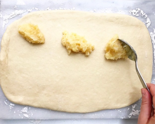 Pineapple Sweet Rolls