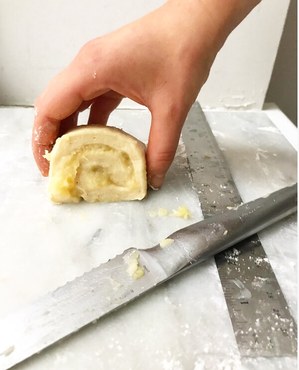 Pineapple Sweet Rolls