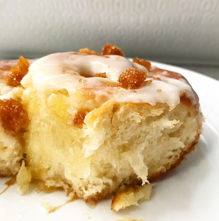 Pineapple Sweet Rolls