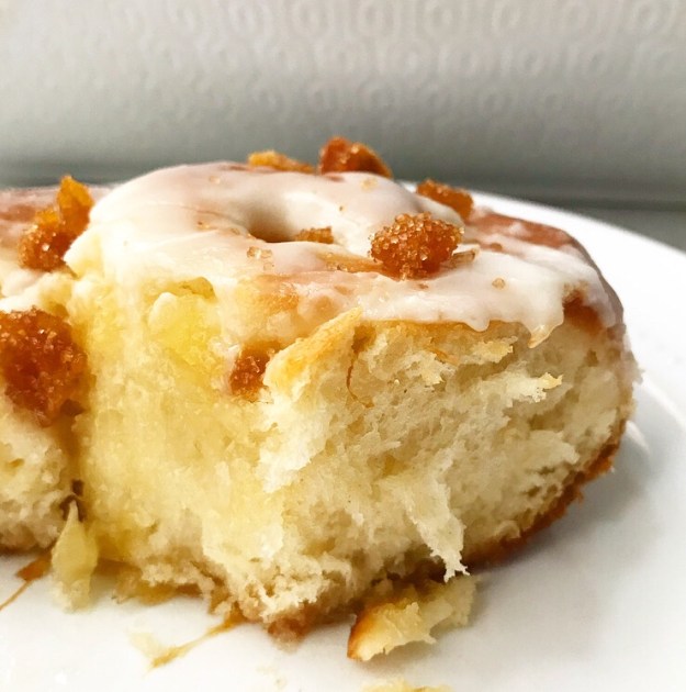 Pineapple Sweet Rolls