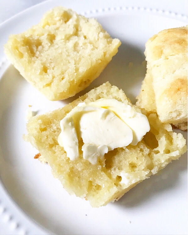 Cream Biscuits