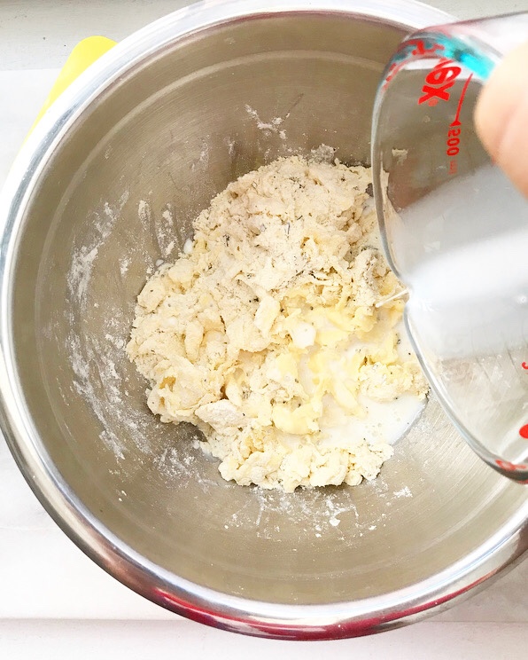 Rosemary-Parmesan Cheese Straws