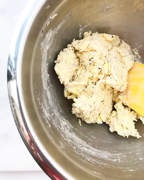 Rosemary-Parmesan Cheese Straws