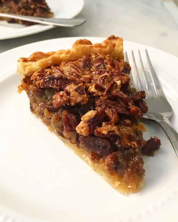 Maple Pecan Pie
