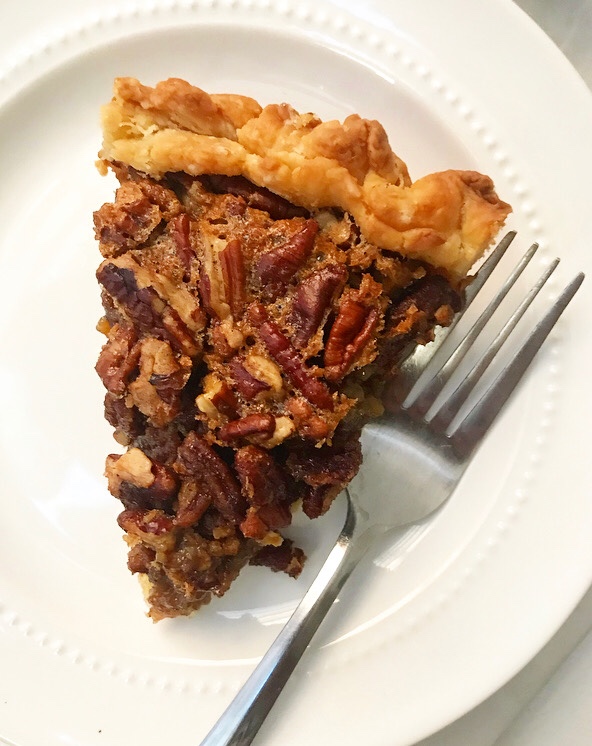 Maple Pecan Pie