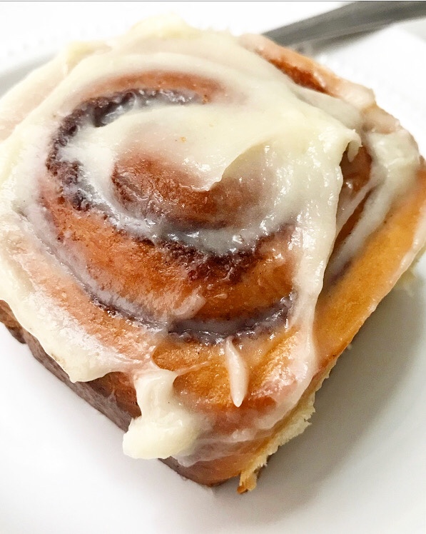 Classic Cinnamon Rolls