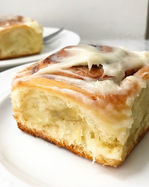 Classic Cinnamon Rolls
