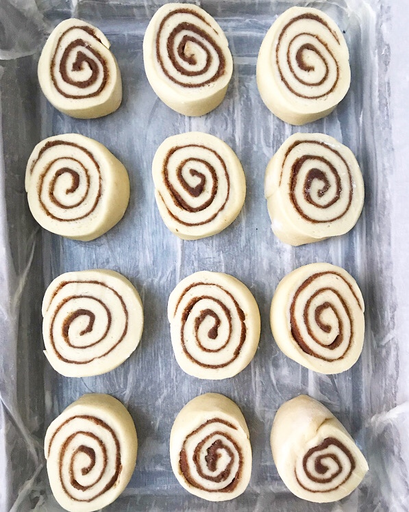Classic Cinnamon Rolls