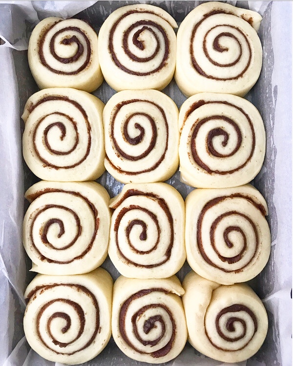 Classic Cinnamon Rolls