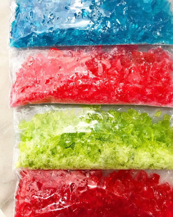 Stained Glass Cookies