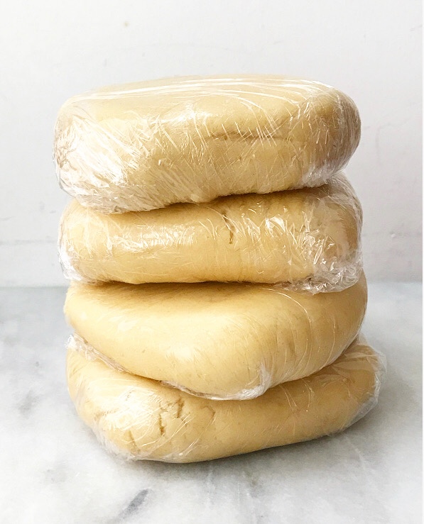 Stained Glass Cookies