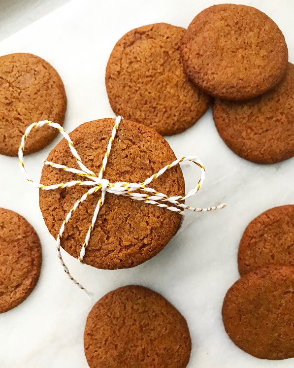 Gingersnaps