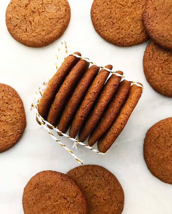 Gingersnaps