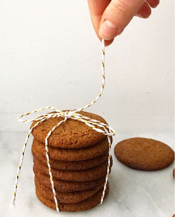 Gingersnaps