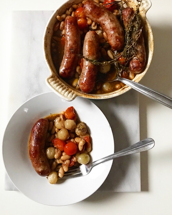 Everyday Cassoulet