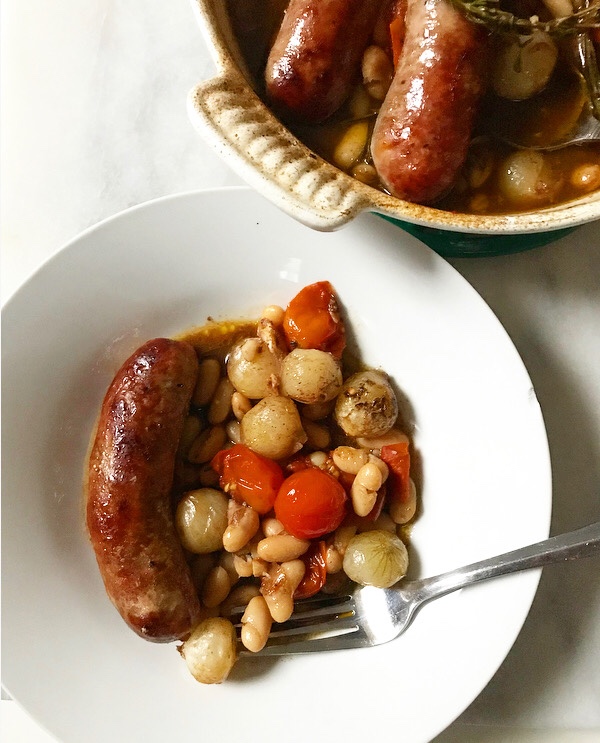 Everyday Cassoulet