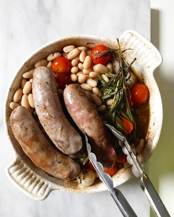 Everyday Cassoulet