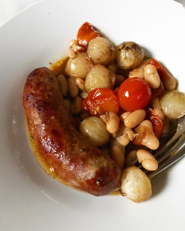 Everyday Cassoulet