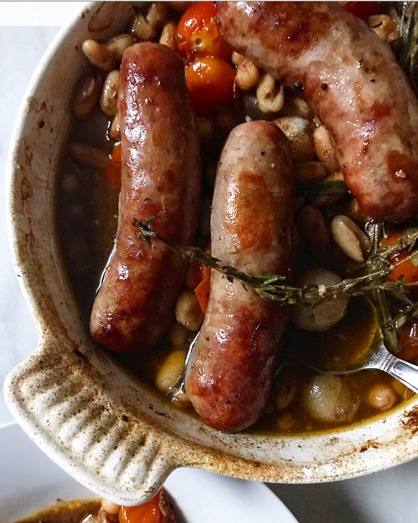 Everyday Cassoulet