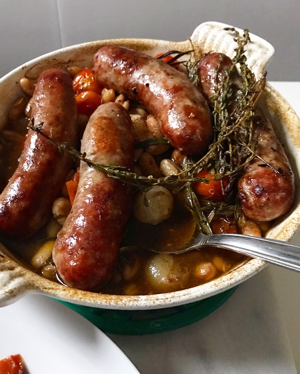 Everyday Cassoulet