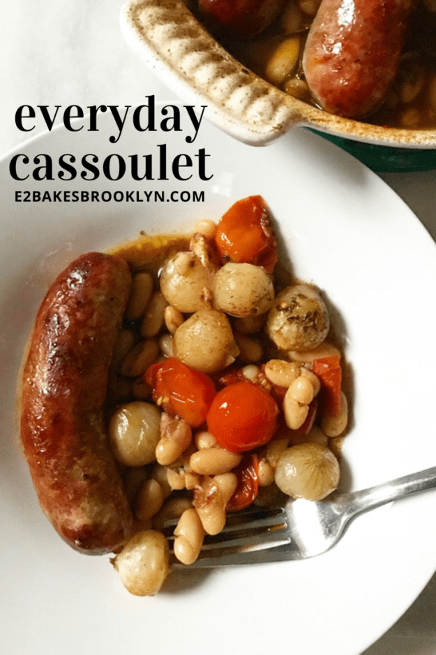 Everyday Cassoulet
