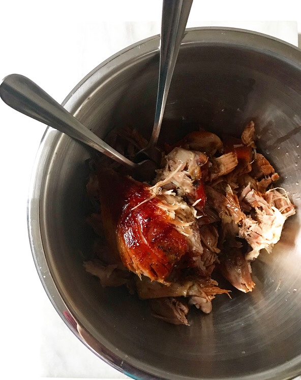 Slow-Roasted Pulled Pork