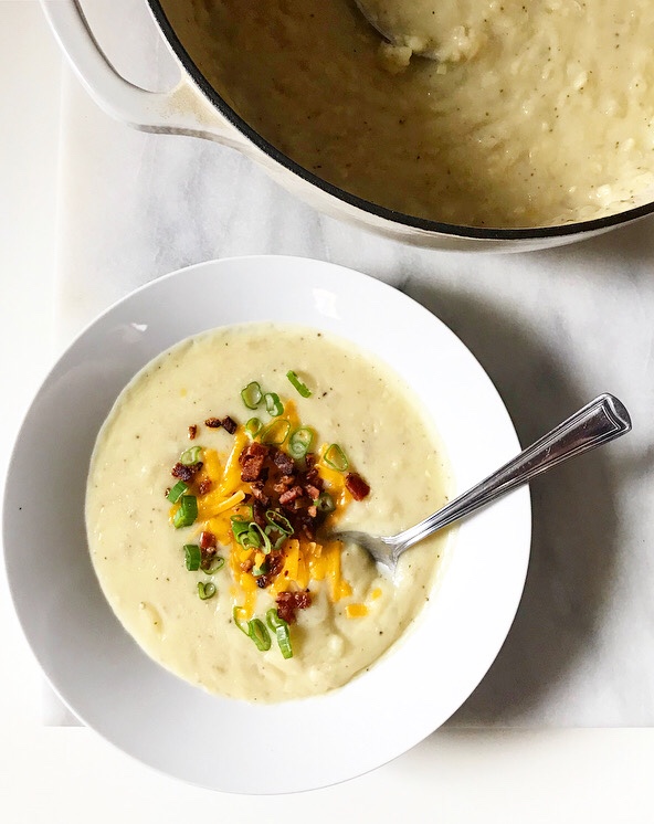 Potato Soup