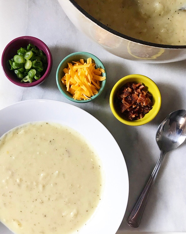 Potato Soup