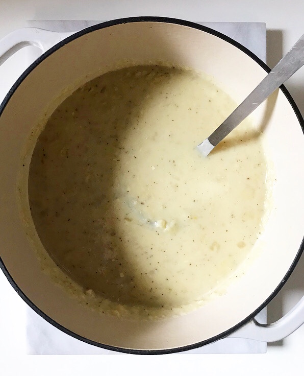 Potato Soup