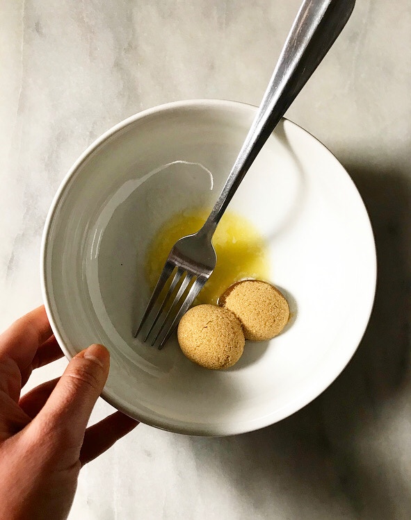 One Big Chocolate Chip Cookie