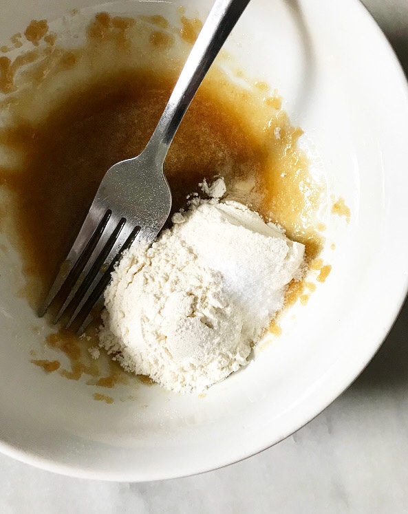 One Big Chocolate Chip Cookie