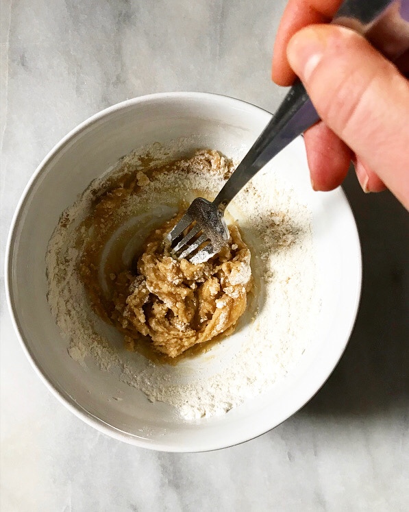 One Big Chocolate Chip Cookie