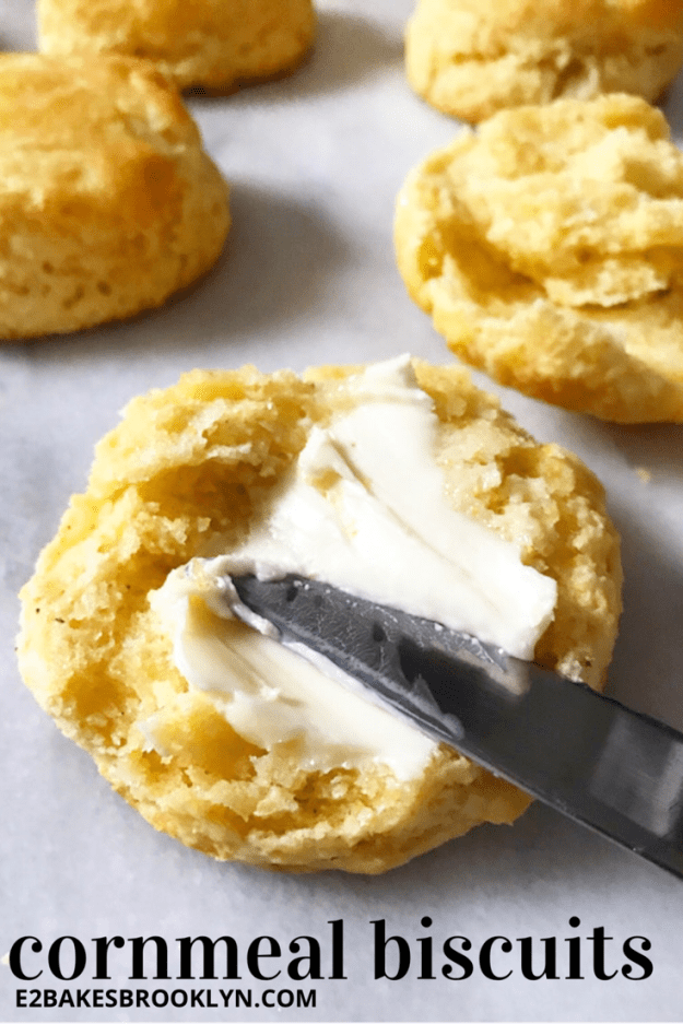 Cornmeal Biscuits