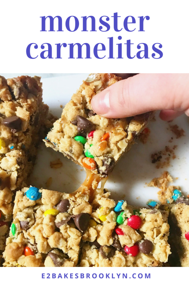 Monster Carmelitas