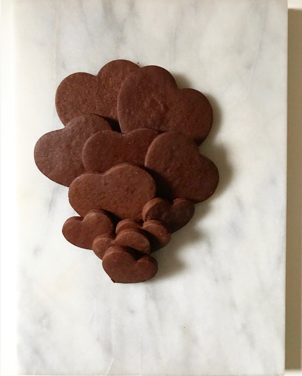 Chocolate Cut-Out Cookies