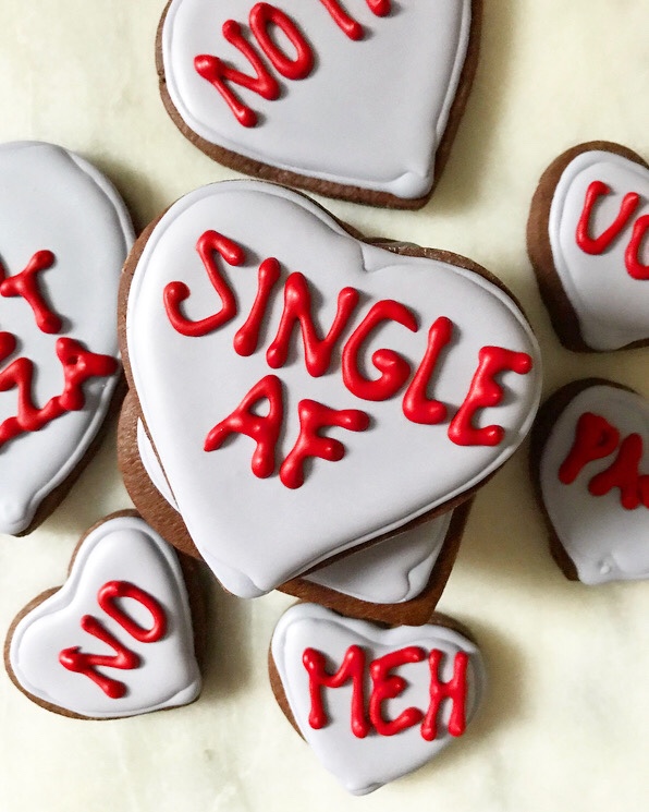 Chocolate Cut-Out Cookies