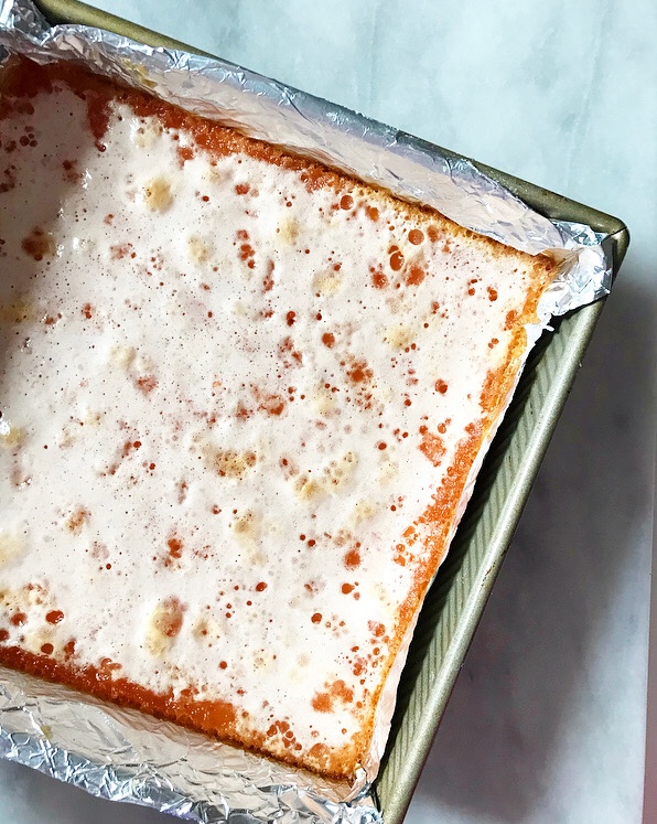 Grapefruit Bars