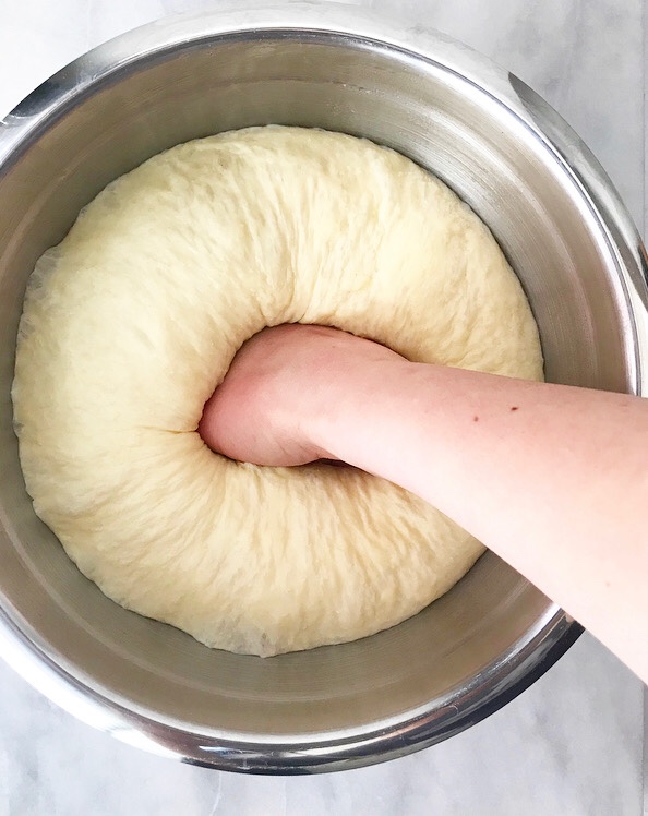 Nutella Morning Buns