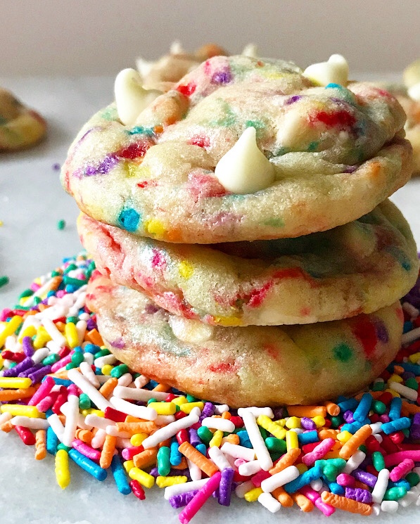 Funfetti Cookies