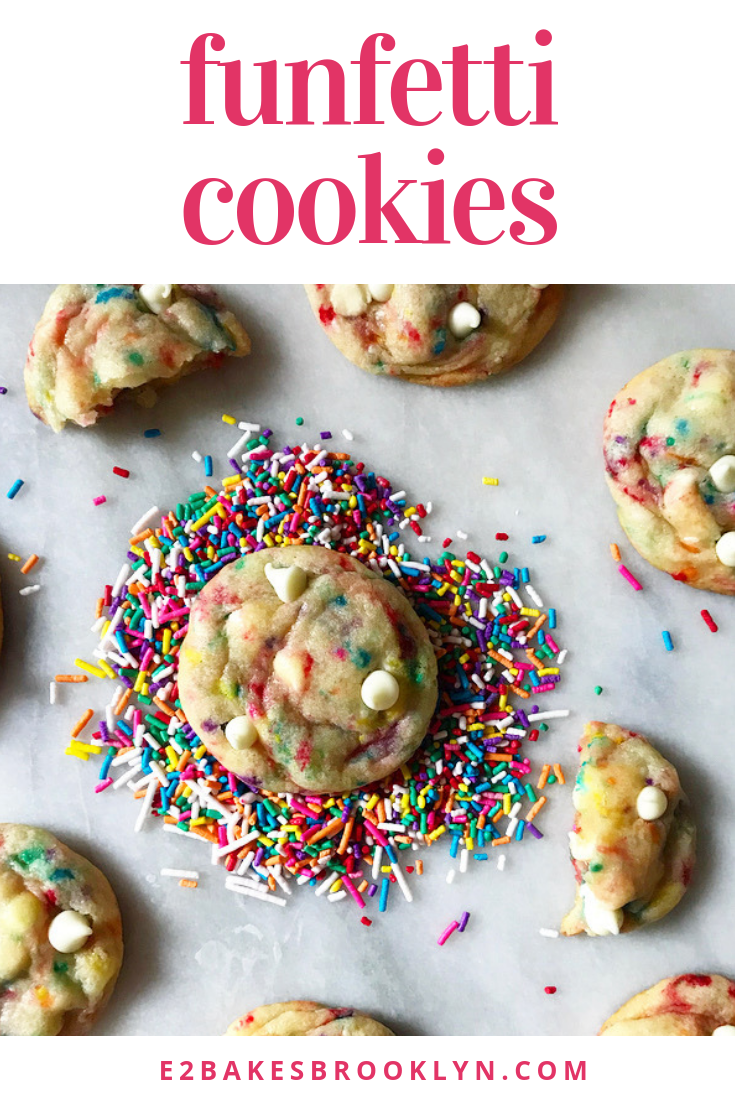 Funfetti Cookies